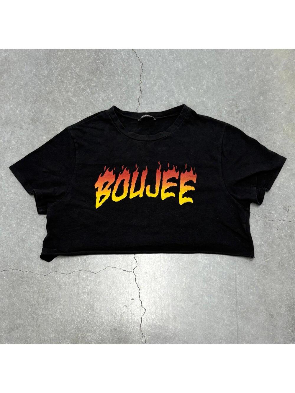Fashion Nova Boujee T Shirt